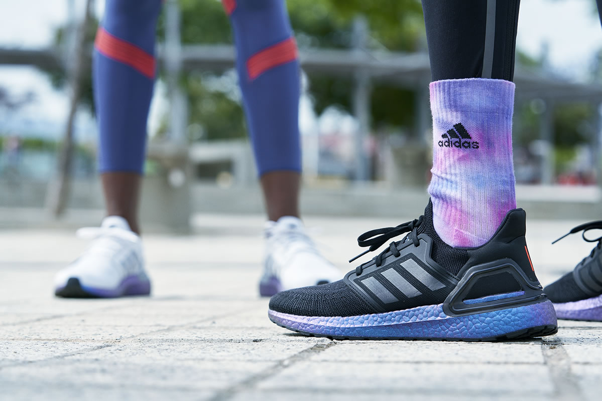 UltraBoost 20 de Adidas