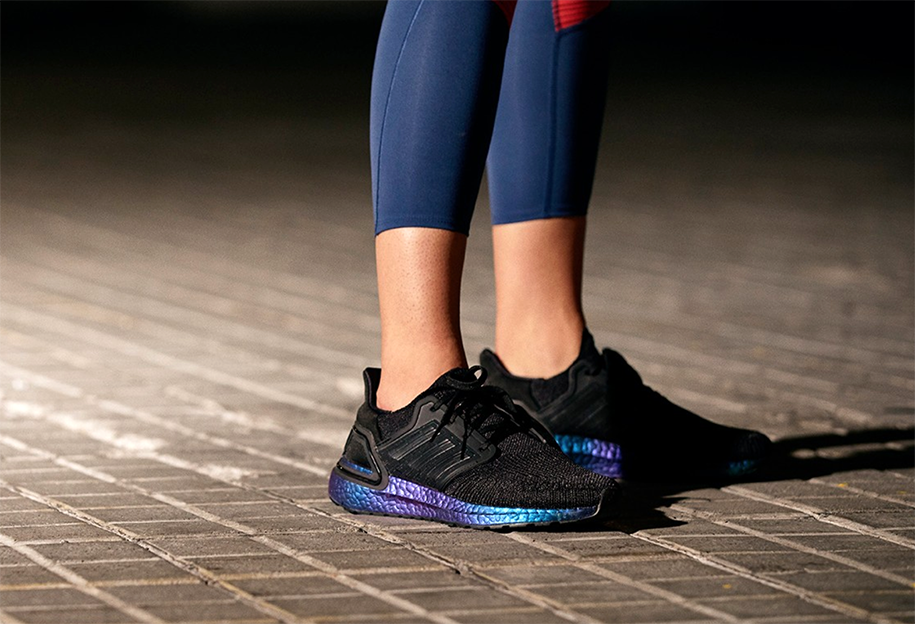 UltraBoost 20 de Adidas