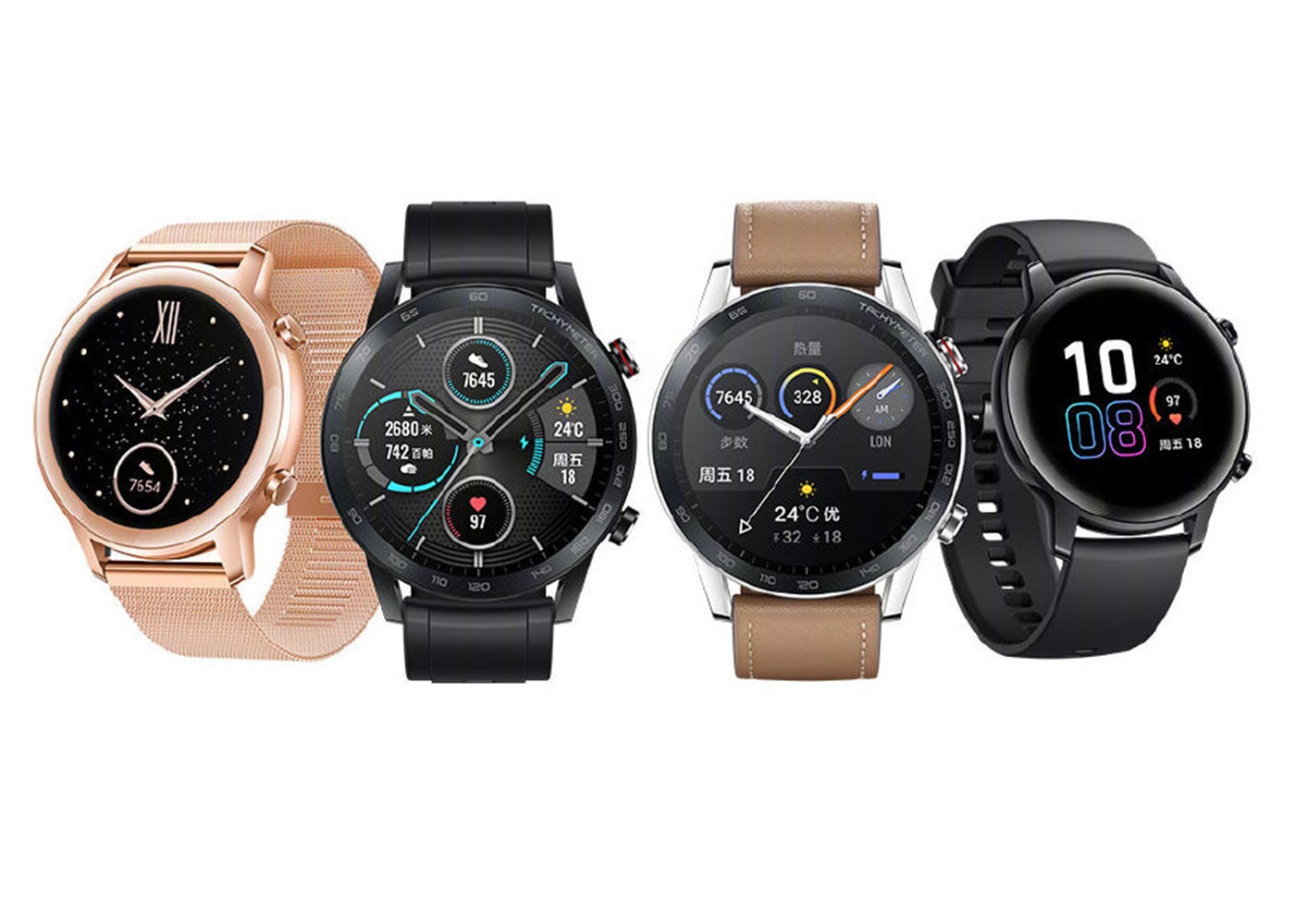Honor Magic Watch 2
