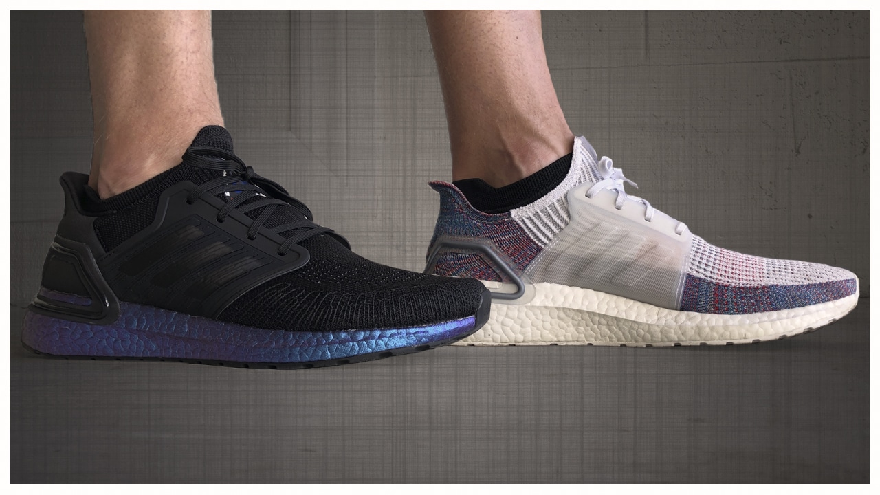 UltraBoost 20 de Adidas