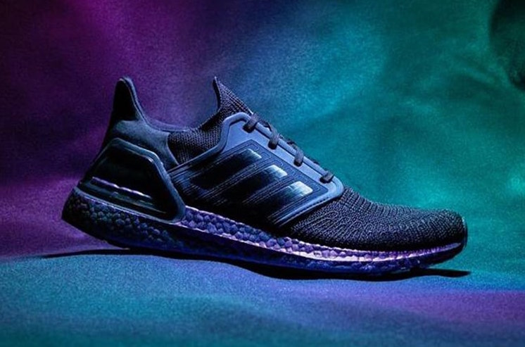 UltraBoost 20 de Adidas