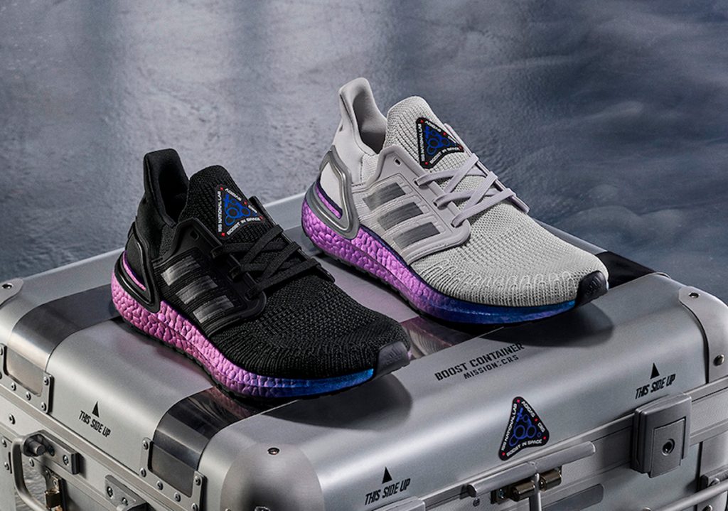 Adidas empodera a los atletas con UltraBoost 20