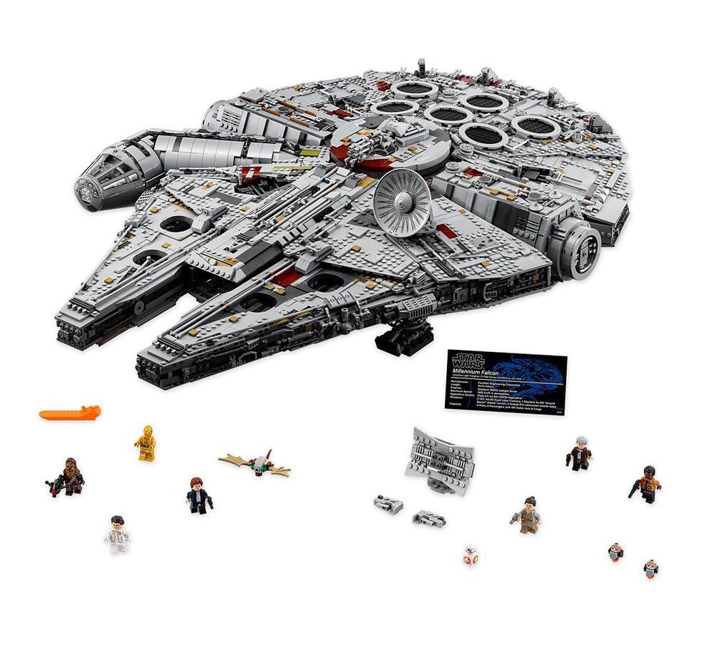 Star Wars Lego