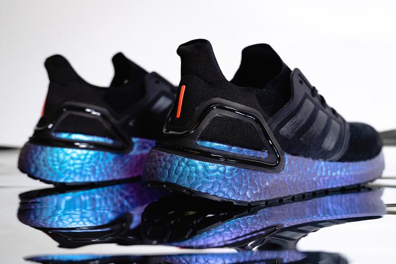UltraBoost 20 de Adidas