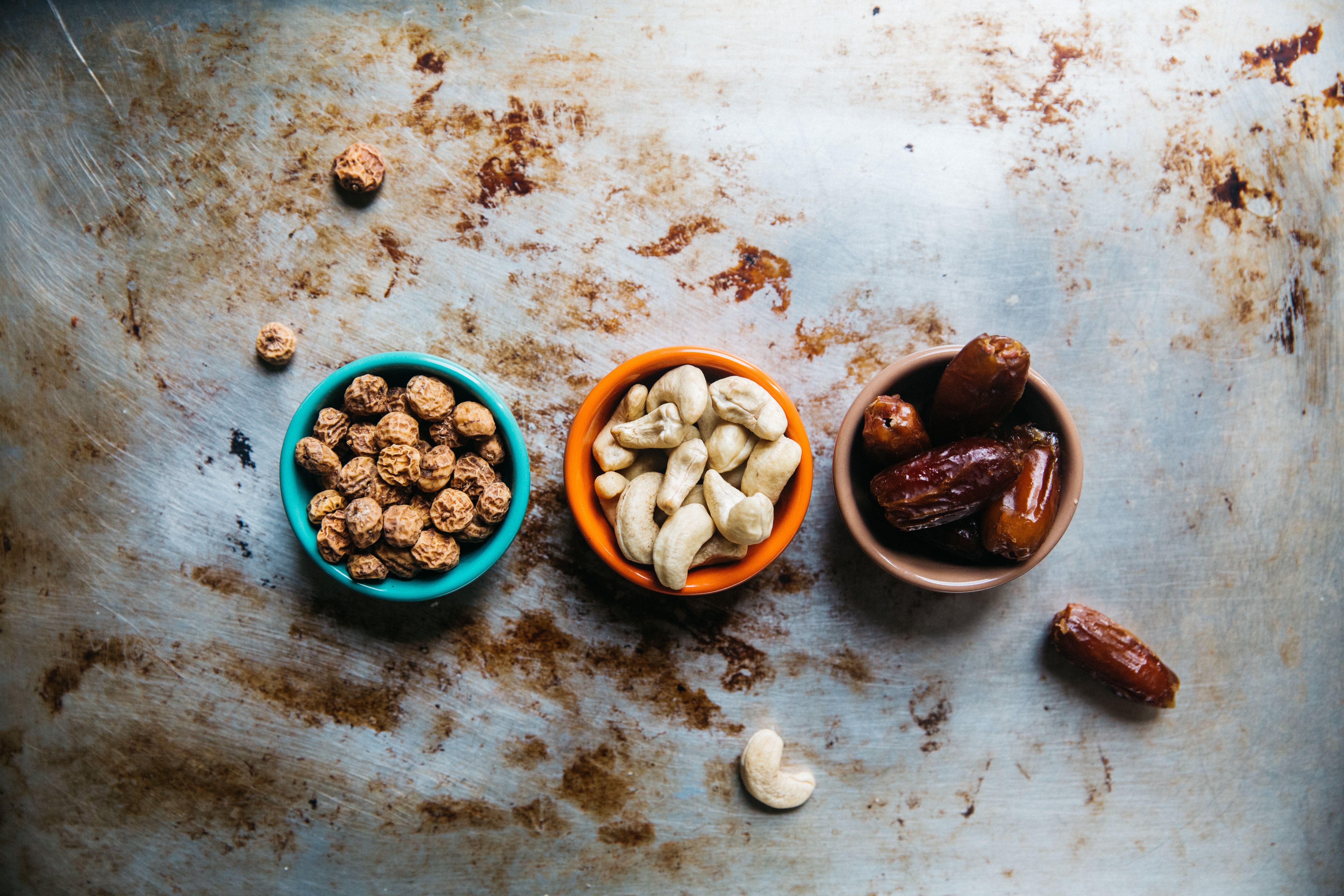 barras de proteína