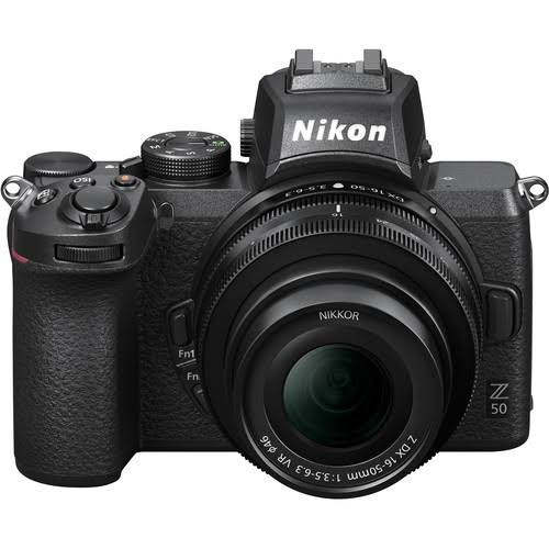 Nikon Z50