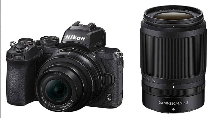 Nikon Z50