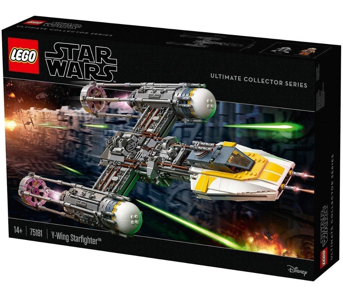 Star Wars Lego
