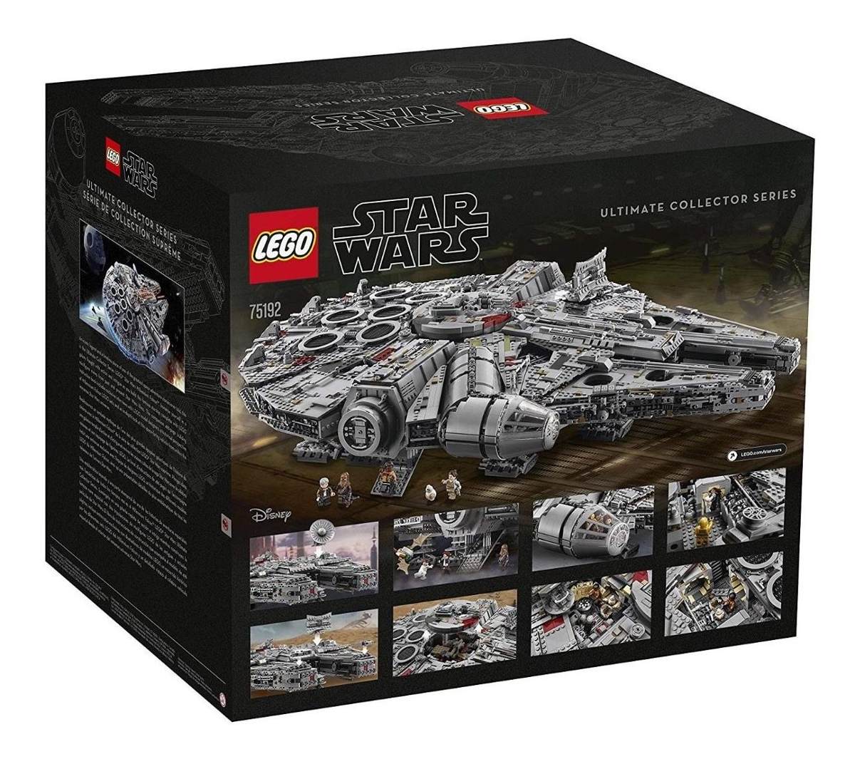 Star Wars Lego
