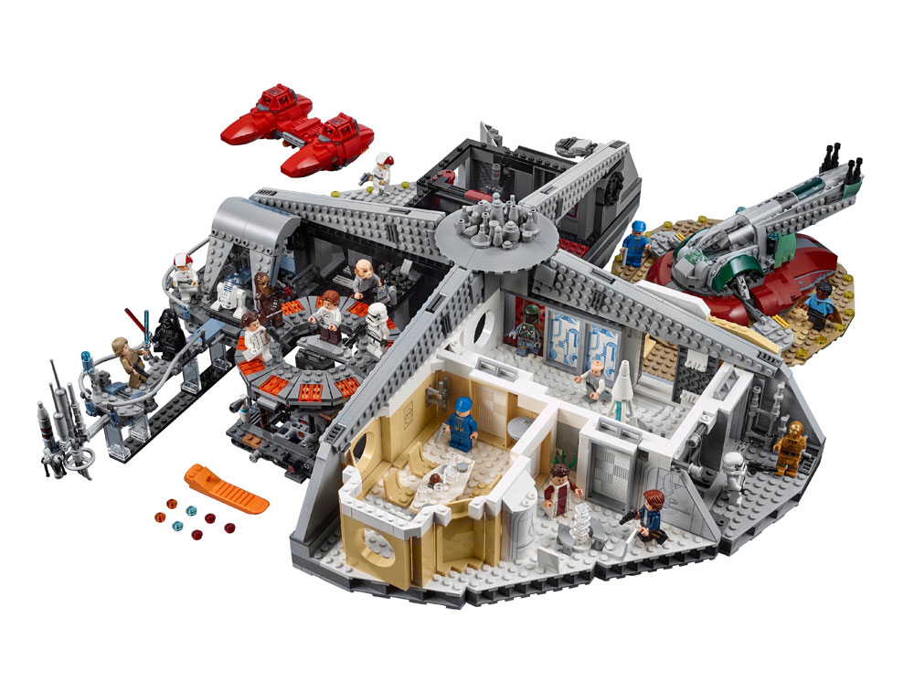 Star Wars Lego
