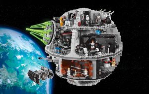 Los mejores sets de Star Wars Lego: desde pequeños regalos hasta grandes coleccionables