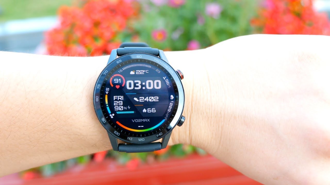 Honor Magic Watch 2