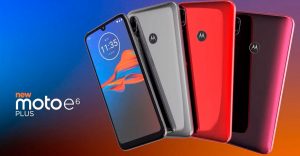 Reseña Moto E6 Plus