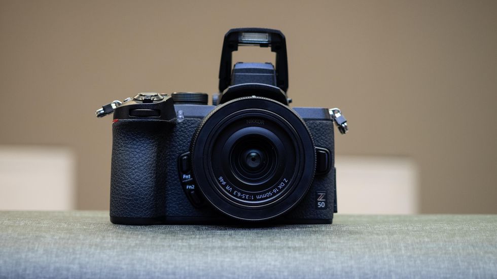 Nikon Z50
