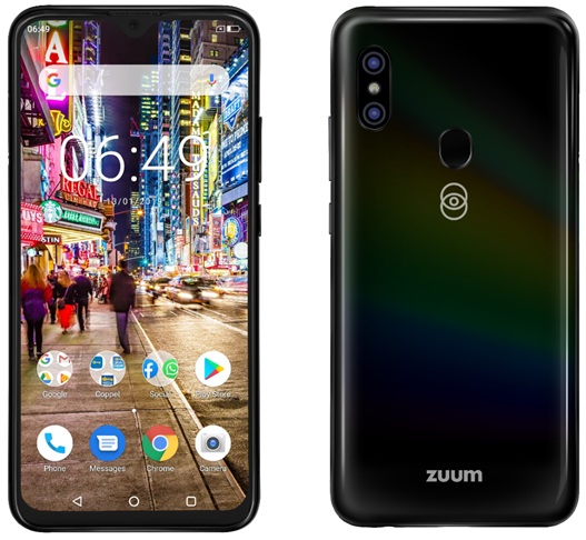 Zuum Aura X