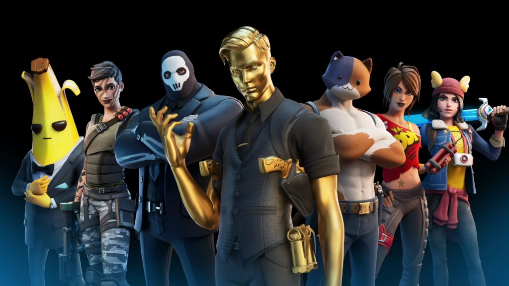 Nueva temporada de Fortnite Battle Royale
