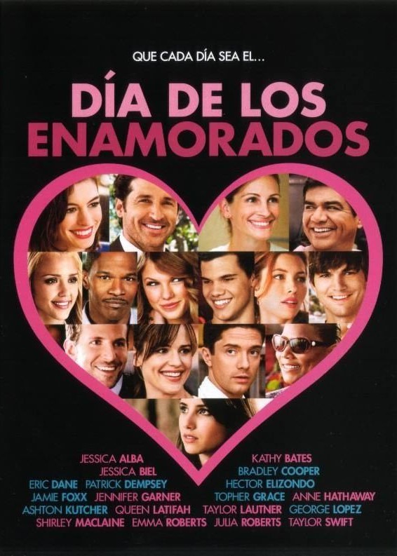 Febrero en Netflix
