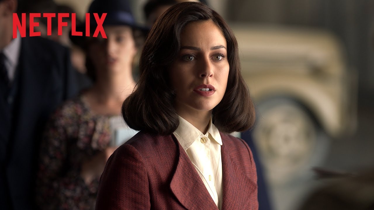 Febrero en Netflix