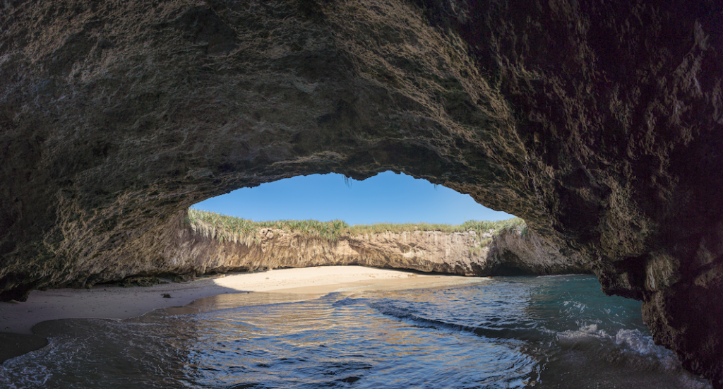 Destinos de M&eacute;xico