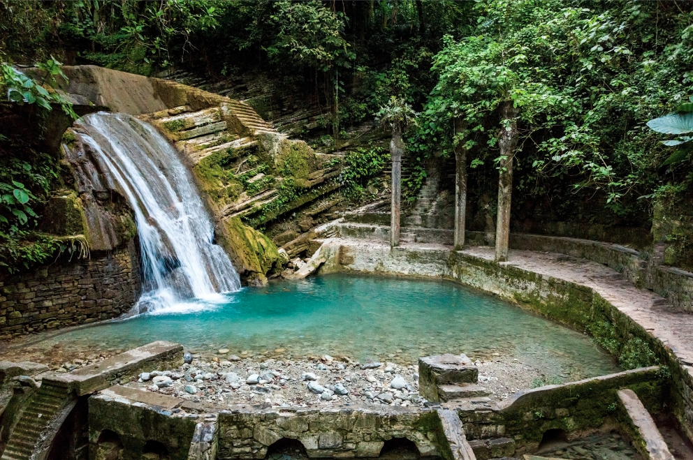 Destinos de M&eacute;xico