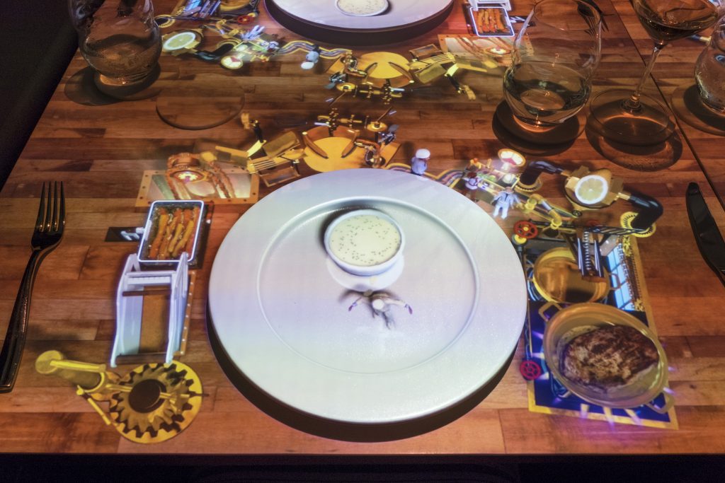 experiencias gastron&oacute;micas