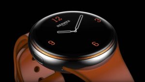 Apple Watch Circular Serie 6 sorprende en un nuevo e increíble render