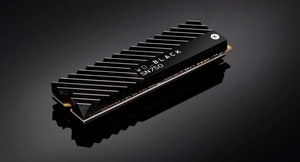 Los gamers aman el nuevo WD Black SSD NVMe SN750: Tus juegos nunca tuvieron tan buen rendimiento