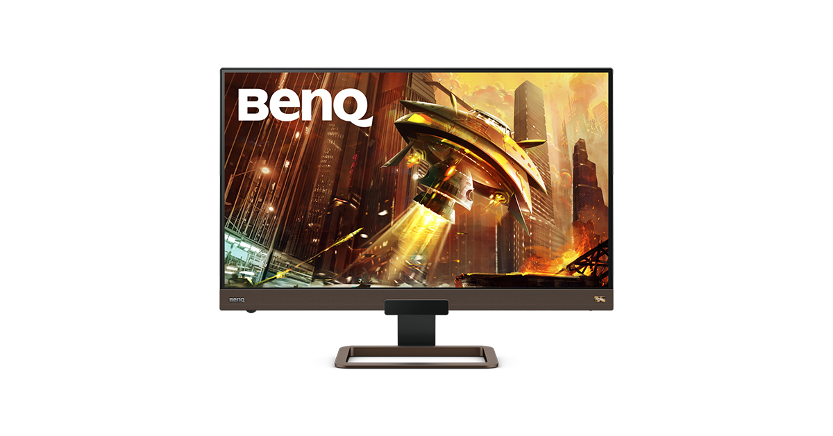 monitores de juego