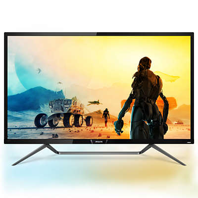 monitores de juego