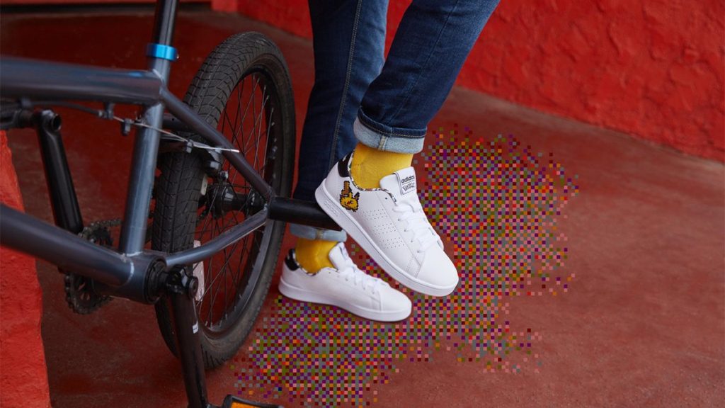 ADIDAS lanza nueva línea en colaboración con Pokémon