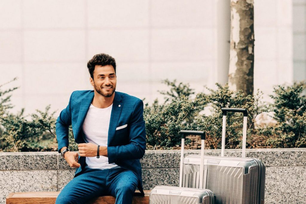 Las nuevas maletas de Samsonite son las compañeras ideales para tus vacaciones de verano
