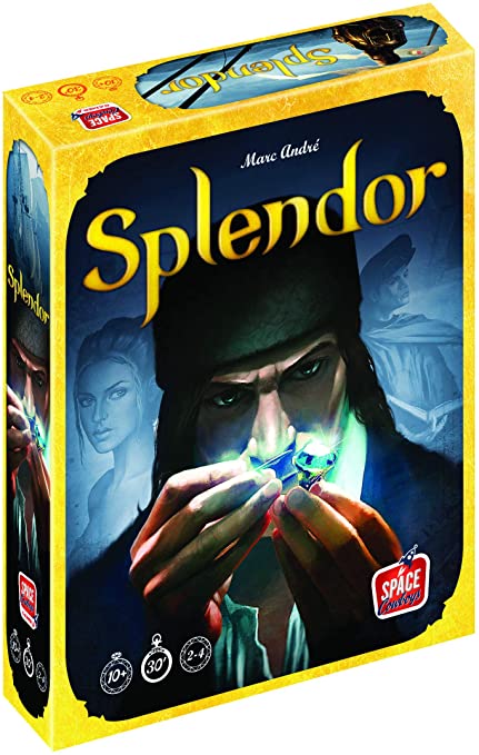 mejores juegos de mesa