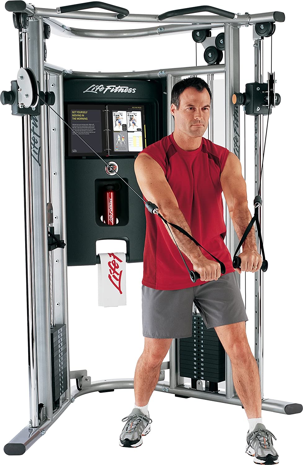 gimnasio en casa