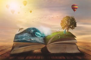 Libros infantiles para viajar desde casa