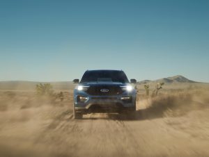 Ford Explorer Nueva Generación