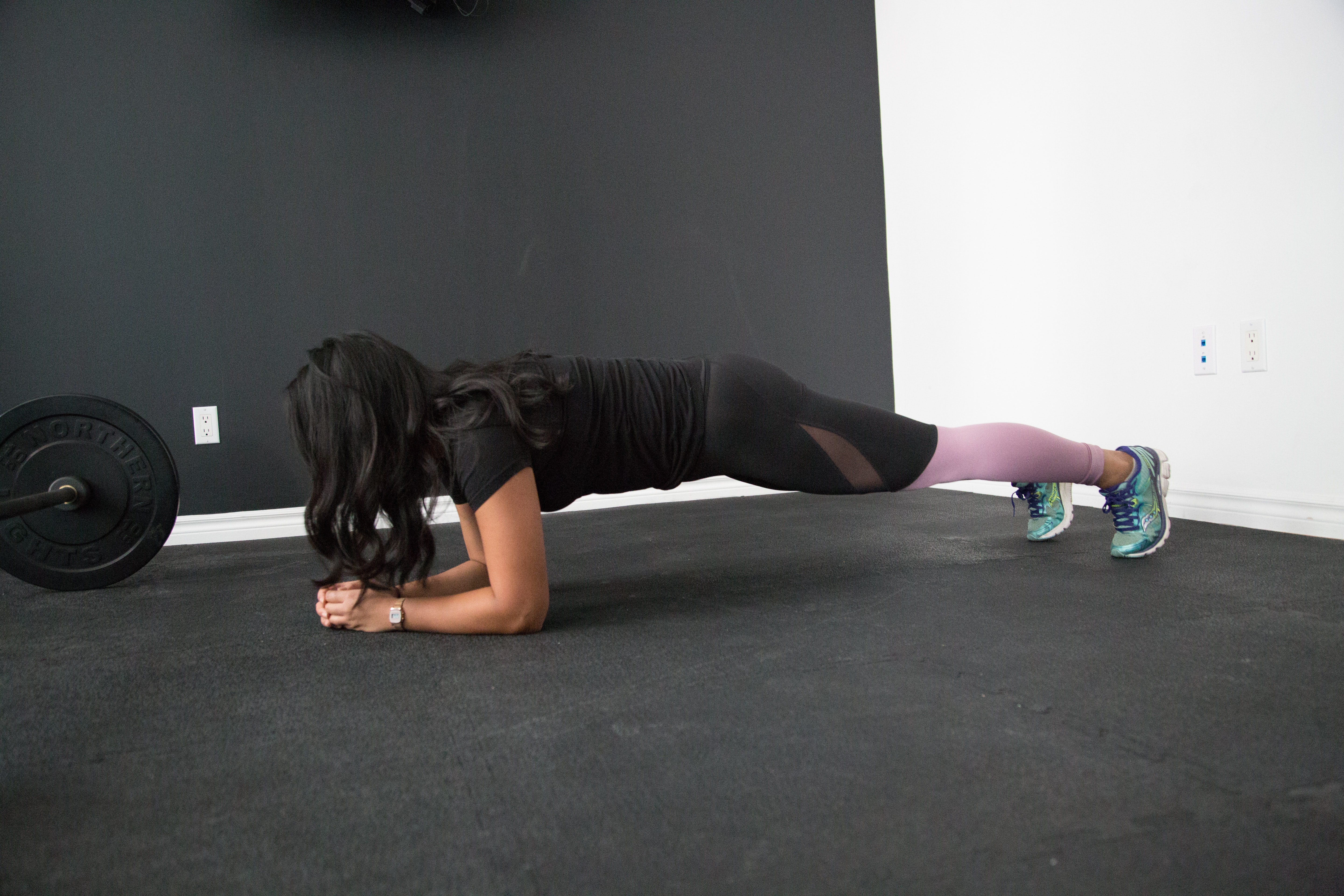 gimnasio en casa