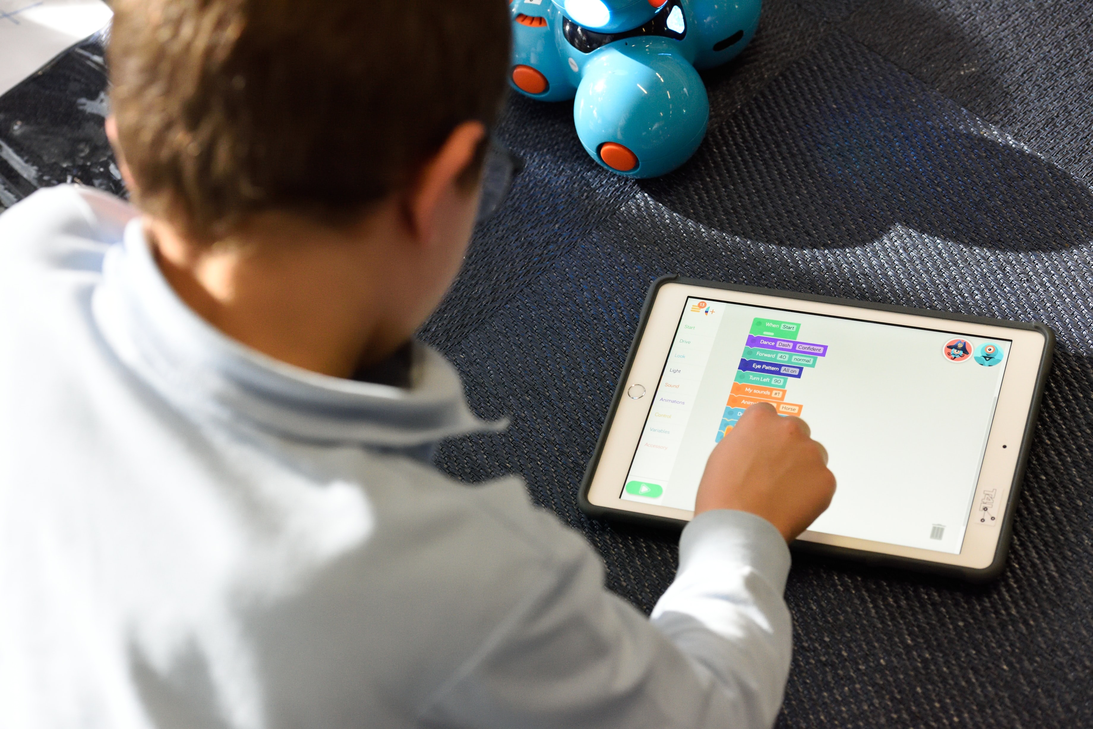 tablets para niños