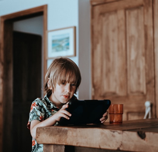 tablets para niños