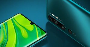 Xiaomi lanza el Mi Note 10 y ya lo probamos