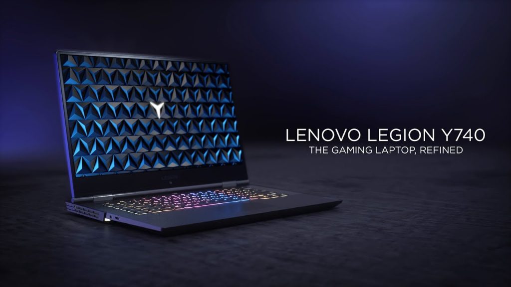 Legion Y740