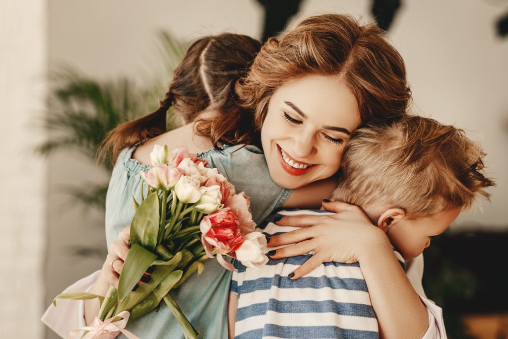 Guía de regalos online para mamá