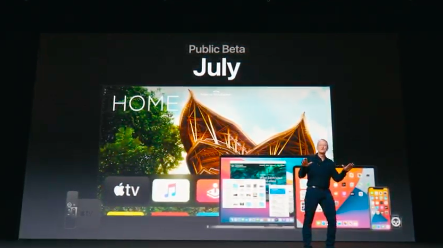 Worldwide Developers Conference WWDC 2020