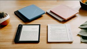 Kobo Libra H2O: El nuevo eReader de Kobo