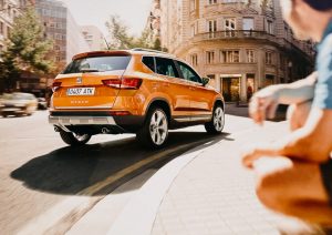 Cambia tu rutina con una SEAT ATECA