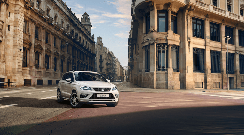 Seat Ateca