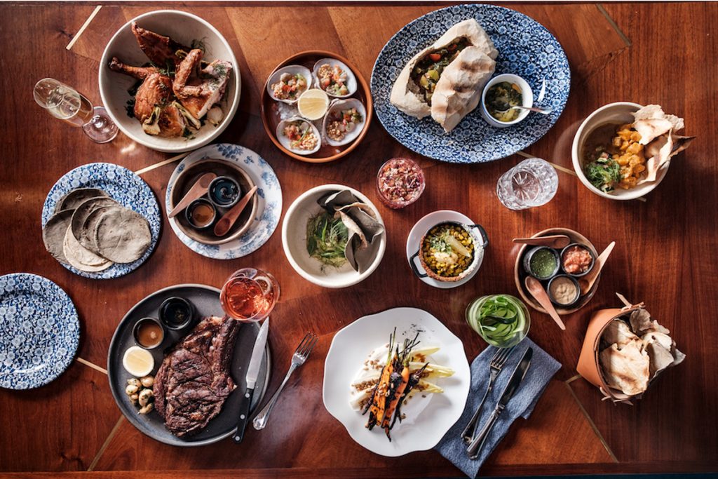 Restaurantes con menús especiales para celebrar el Día del Padre