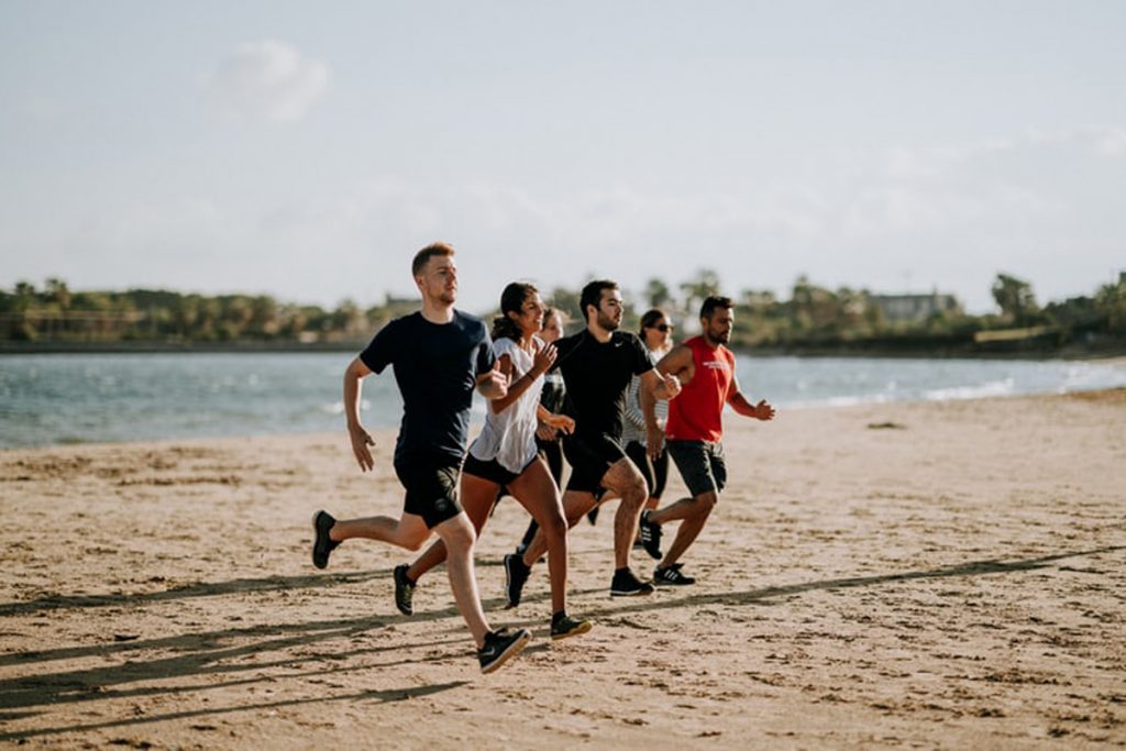 Las mejores camisetas para correr