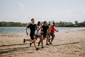 Las mejores camisetas para correr