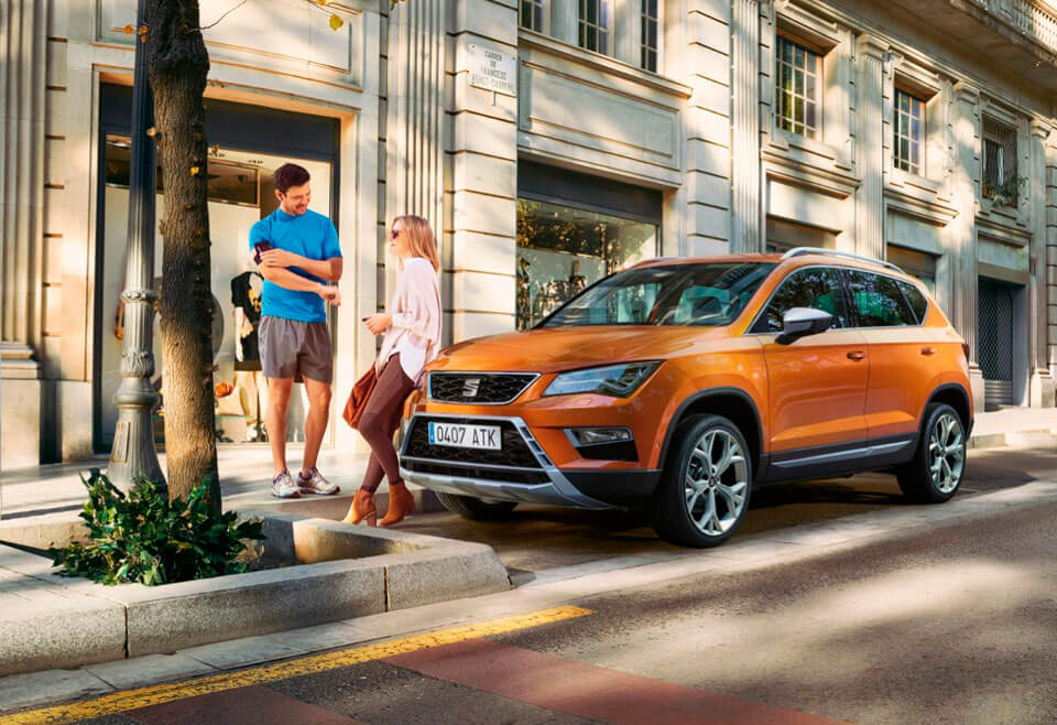 Seat Ateca