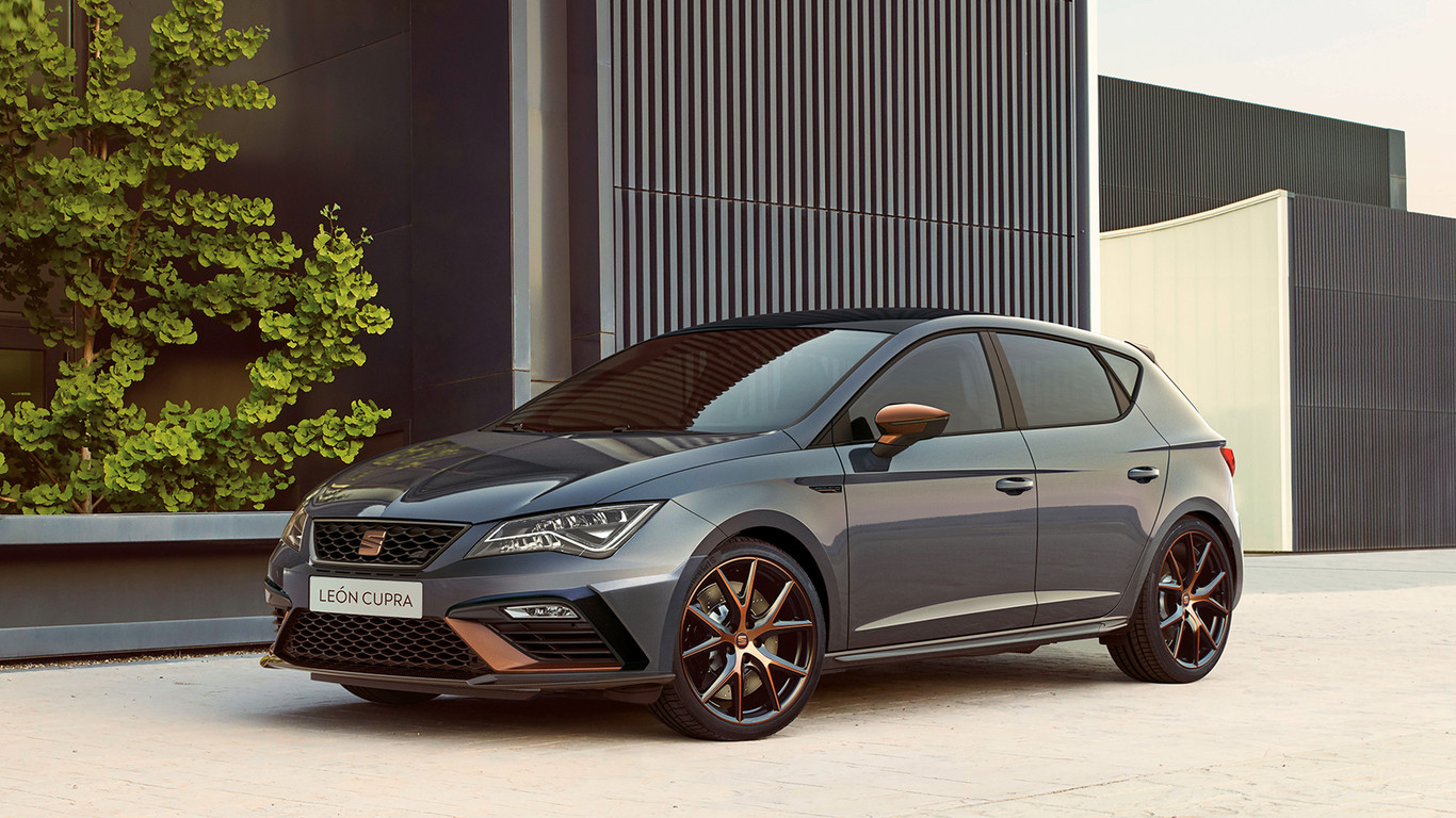 SEAT Leon Cupra